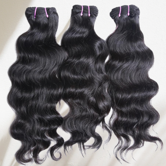 RAW CAMBODIAN WAVY