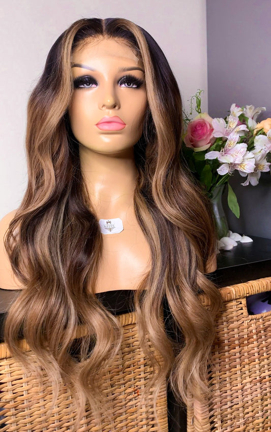 Caramel Queen