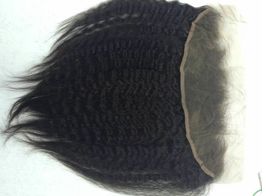 Kinki Straight Lace Frontal