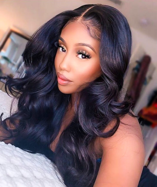 Bouncy Curls