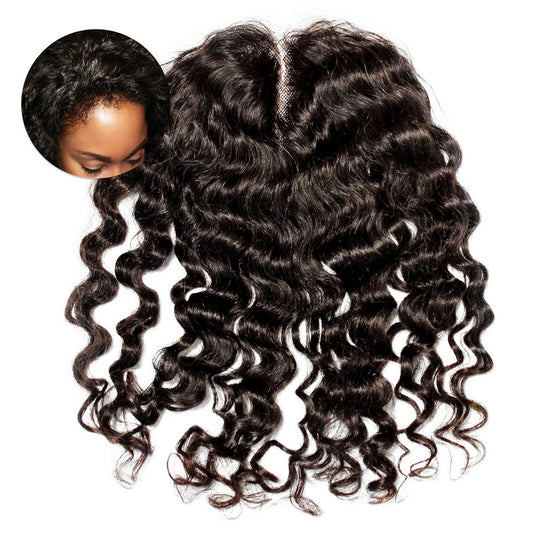 Cambodian Candy Curl Closure