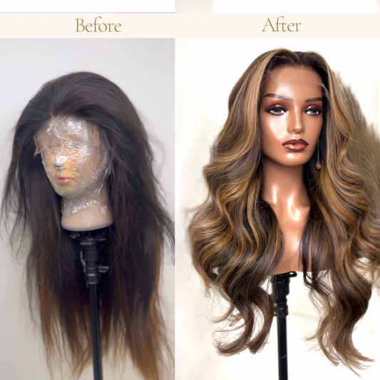 WIG REVAMP SPA