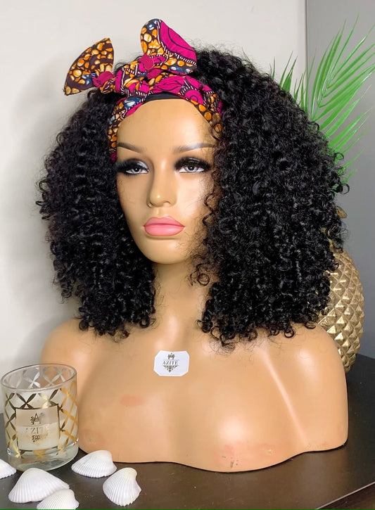 DIANE HEADBAND WIG