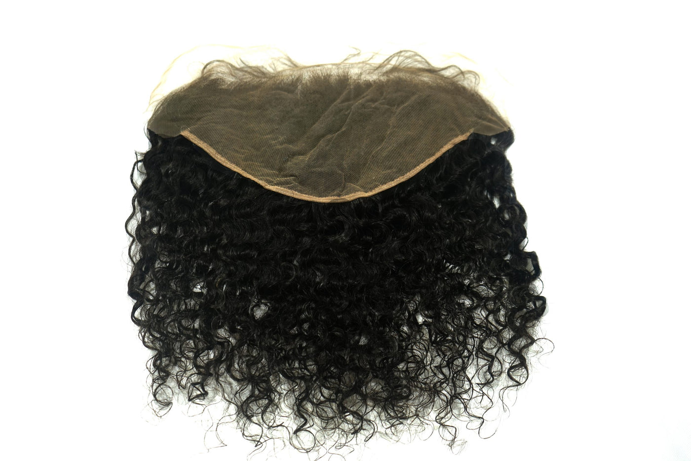 Caribbean Curl Lace Frontal