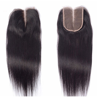 Straight Lace Closures